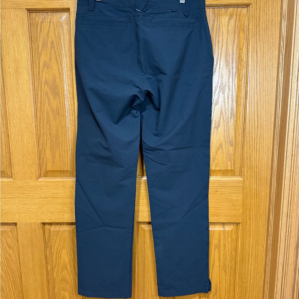 Oakley Men's Black Golf Pants 34 x 34 - Picture 2 of 5